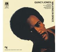Quincy Jones - Walking In Space - 1CD SHM-CD - G3z