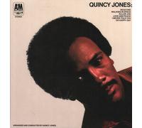 Quincy Jones Walking In Space LP vinyl Europe Decca 2025 2025 reissue in g'fold
