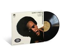Quincy Jones - Walking In Space - Vinyl Record 1LP - F99z