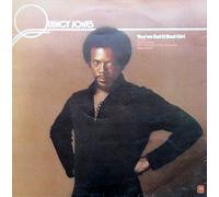 QUINCY JONES - you've got it bad girl LP