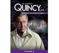 Quincy, M.E.: Season 5 [DVD] [Region 1] [NTSC]