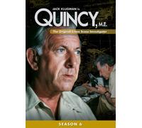 Quincy, M.E.: Season 6