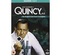 Quincy M.E. - Seasons 1 And 2