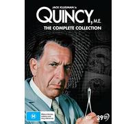 Quincy M.E - The Complete Series [DVD]