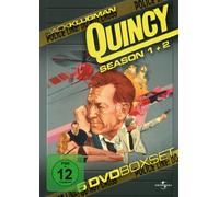 Quincy: Season 1 + 2