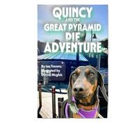 QUINCY & THE GREAT PYRAMID PIE ADVENTURE (IN COLOUR)
