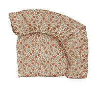 Quincy Tree fitted sheet Multicoloured 60x120