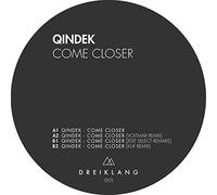 Quindek - Come Closer [VINYL]