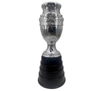 Quingss America's Soccer Cup Trophy Football Champions Trophies Souvenirs Sports Collectibles Fans Gifts Home Office Clubhouse Themed Ornaments,44cm