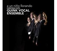 Quink Vocal Ensemble - A Un Nino Ilorando - Christmas with Quink Vocal Ensemble