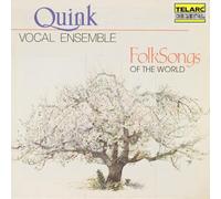 Quink Vocal Ensemble - Folk Songs