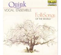 Quink Vocal Ensemble - Folk Songs