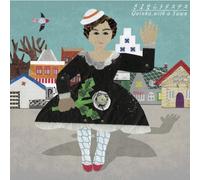 Quinka, With A Yawn - Sayonara Tristesse [Japan CD] ONPQ-1009