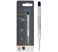 QUINKflow Ballpoint Pen Refill QUINKFlow Medium Stroke Width Blackaa