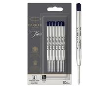Quinkflow Pen Refills Black M 10 pcs Top Quality