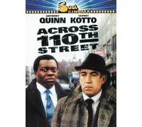Quinn - Across 110th Street [DVD] [1972] [Region 1] [US Import] [NTSC]