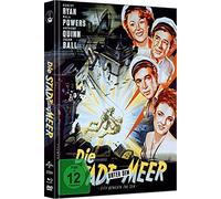 Quinn,Anthony - Die Stadt Unter dem Meer - Limited Mediabook