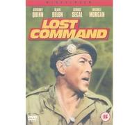 Quinn, Anthony - Lost Command