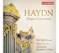 Quinn/Arcangelo - Franz Joseph Haydn: Organ Concertos