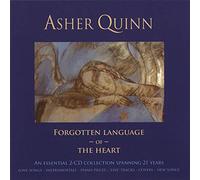 Quinn, Asher - Forgotten Language Of The Heart