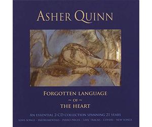 Quinn, Asher - Forgotten Language Of The Heart