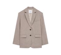 Quinn Blazer - female - Anine Bing - Blazers - Beige - L - Jackets L