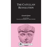Quinn - The Catullan Revolution - New paperback or softback - J555z