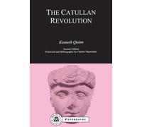 Quinn - Catullan Revolution - New paperback or softback - X555z