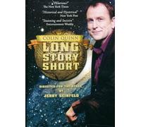 Quinn, Colin - Long Story Short [DVD] [2010] [Region 1] [US Import] [NTSC]