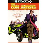 Quinn - Con Artists [DVD] [US Import]