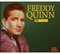 Quinn, Freddy - 25 Lieder