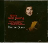 Quinn, Freddy - Bitte Recht Traurig