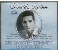 Quinn, Freddy - Die Grossten Stimmen..