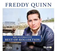 Quinn,Freddy - Die Ultimative Best-of-Kollektion