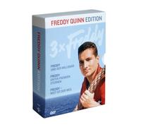QUINN, Freddy Freddy Quinn Edition (3-DVD)