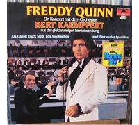 Quinn, Freddy - Freddy Quinn - Ein Konzert Mit Dem Orchester Bert Kaempfert - Polydor - 2371 645