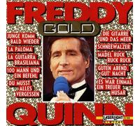 Quinn,Freddy - Freddy Quinn-Gold-Junge Komm/+