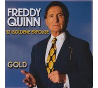 Quinn, Freddy - Gold - 32 Goldene Erfolge
