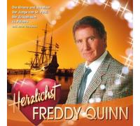 Quinn, Freddy - Herzlichst