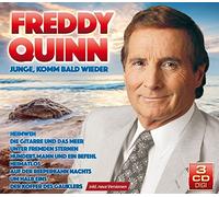Quinn, Freddy - Junge, Komm Bald Wieder