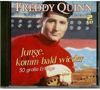 Quinn, Freddy - Junge Komm Bald Wieder