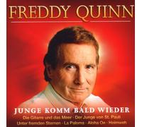 Quinn,Freddy - Junge Komm Bald Wieder