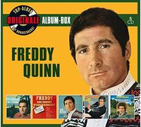 Quinn, Freddy - Originale Album-Box
