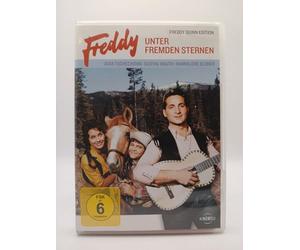 QUINN, Freddy Unter fremden Sternen (1959)