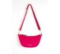 Quinn Half Moon Crossbody Sling Bag Etre Fuchsia One Size