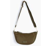 Quinn Half Moon Crossbody Sling Bag Etre Khaki One Size