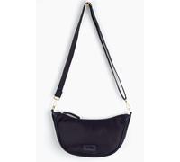 Quinn Half Moon Crossbody Sling Bag Etre Navy One Size