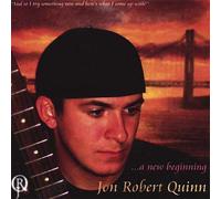 Quinn, Jon Robert - New Beginning
