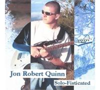 Quinn, Jon Robert - Solo-Fisticated