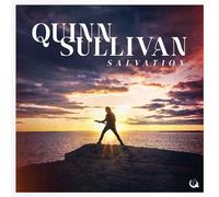 Quinn Sullivan - Salvation - New CD - 34 - Z4z